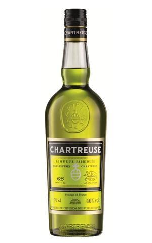 Ликер Chartreuse Jaune  700 мл