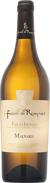 Вино  Malvasia Friuli Isonzo I Feudi di Romans   2022 750 мл