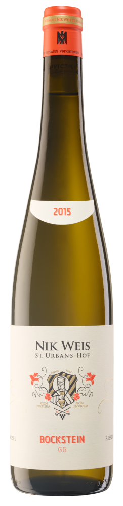Вино Nik Weis Bockstein GG  Бокштайн ГГ   2016 750 мл
