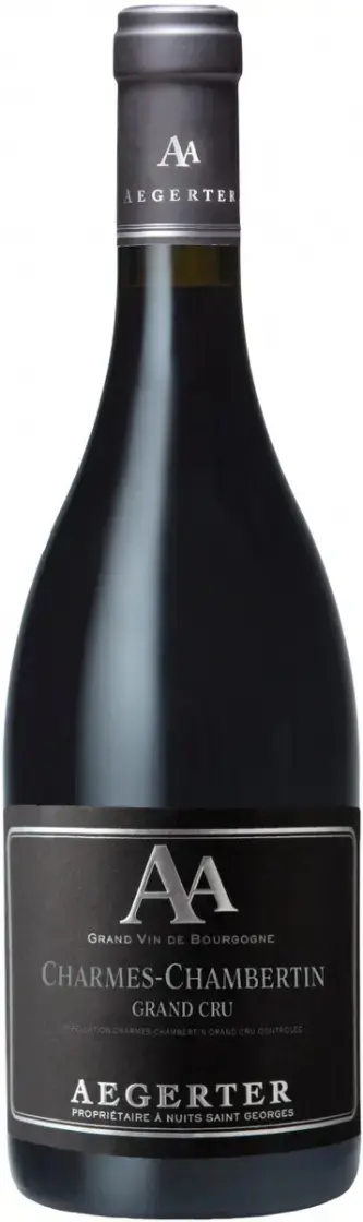 Вино Aegerter Charmes-Chambertin Grand Cru  2020  750 мл