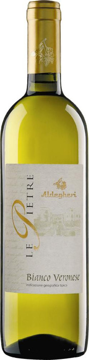 Вино Cantine Aldegheri Le Pietre Bianco Veronese IGT Ле Пьетре Бьянко 2017 750 мл