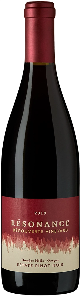 Вино Resonance Decouverte Vineyard Pinot Noir 2018 750 мл