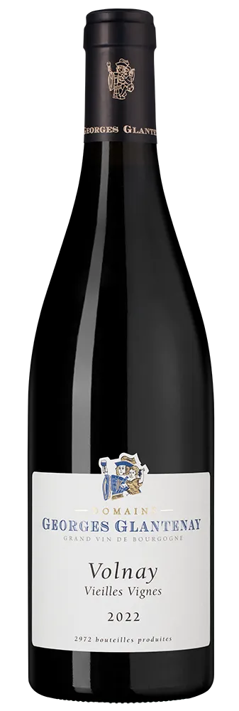 Вино Domaine Georges Glantenay  Volnay Vieilles Vignes 2022  750 мл