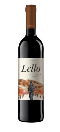 Вино Vinhos Borges Lello Red 750 мл