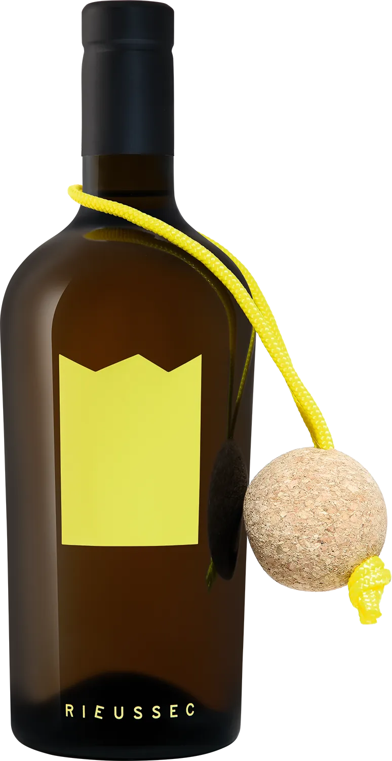 Вино Chateau Rieussec Sauternes AOC  2019  750 мл