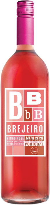 Вино Sivac  Brejeiro  Rose  Брэхэйро  розовое полусухое  2019  750 мл