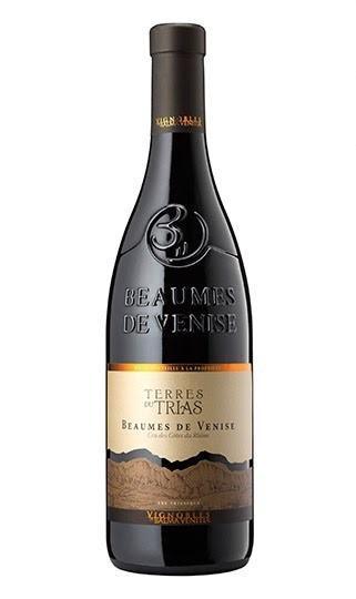 Вино Cave Balma Vénitia  Terres du Trias Beaumes de Venise АОС   2014 750 мл