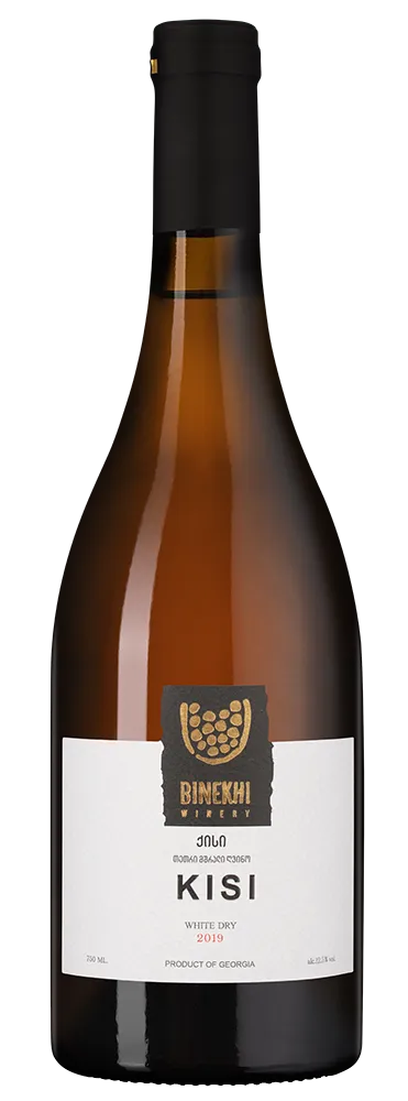 Вино Binekhi Kisi Qvevri   2019  750мл