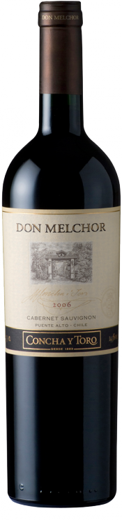 Вино Concha y Toro  Don Melchor  Cabernet Sauvignon  2008 1500 мл