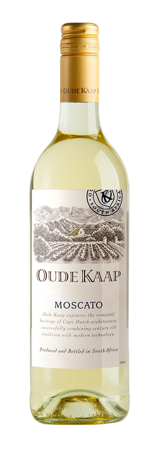 Вино DGB Oude Kaap Moscato  2024  750 мл