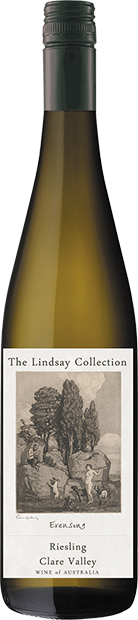 Вино Вино The Lindsay Collection Evensong Riesling Ивенсонг Рислинг Линдсей Коллекшн 2018 750 мл