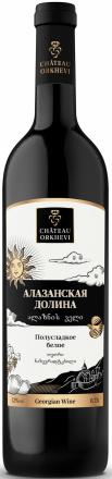 Вино Chateau Orkhevi   white 750  мл