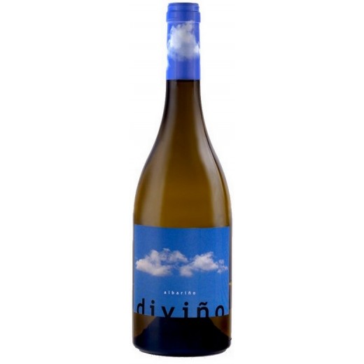 Вино DEVINSSI  BOUZA DO REI  ALBARINO DIVINO 2016 750 мл