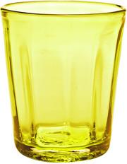 Бокал Zafferano Tumbler  Bei Giallo Дзафферано  Тумблер Бей Желтый 320 мл