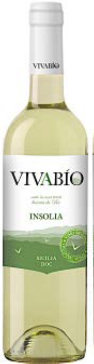 Вино Vivabio Inzolia BIO Инзолия БИО 750 мл