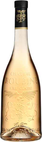 Вино Chateau Roubine Chateau Roubine" Cuvee Lion & Dragon  2017 750 мл