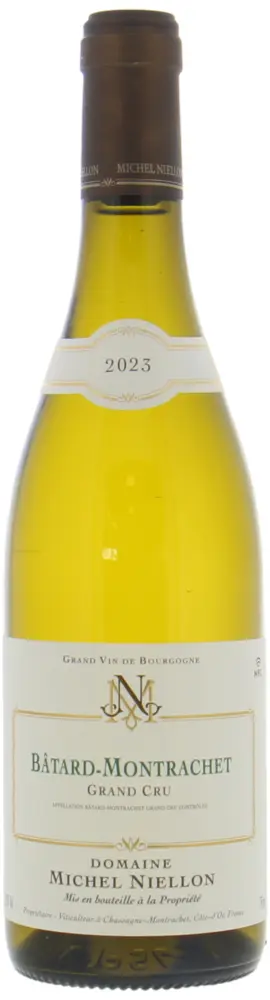 Вино Domaine Michel Niellon Batard-Montrachet Grand Cru  2023  750 мл