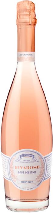 Игристое вино Veuve Ambal Rivarose Brut Prestige Риварозе Брют Престиж 750 мл 12 %
