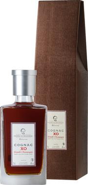 Коньяк Pierre de Segonzac XO Reserve Grande Champagne Qbic decanter gift box   700 мл