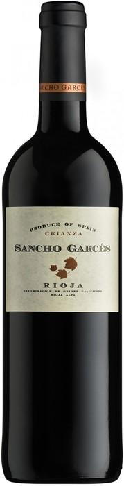 Вино Bodegas Patrocinio Sancho Garces Crianza 750 мл