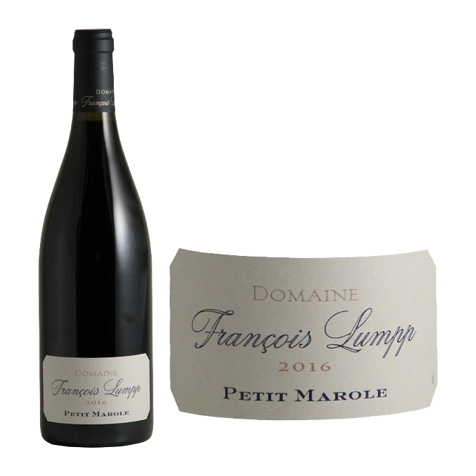 Вино François Lumpp Givry 1er Cru Petit Marole rouge    2016 750 мл