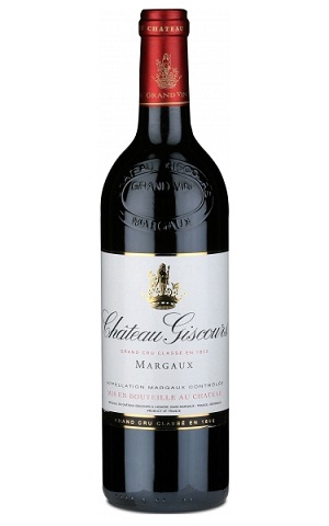 Вино Chateau Giscours  2013 750 мл