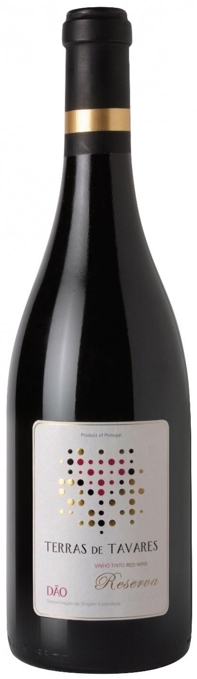 Вино Quinta da Boavista Terras de Tavares  Reserva  Dao DOC Террас де Таварес  Ресерва 2003  750 мл