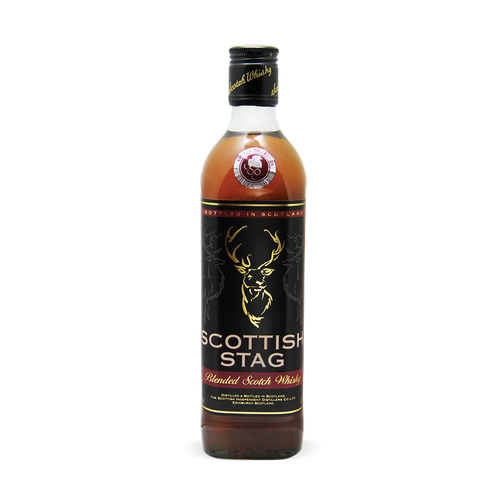 Виски  Scottish Stag   500 мл
