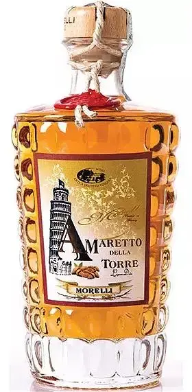 Ликер Morelli Amaretto della Torre  700 мл
