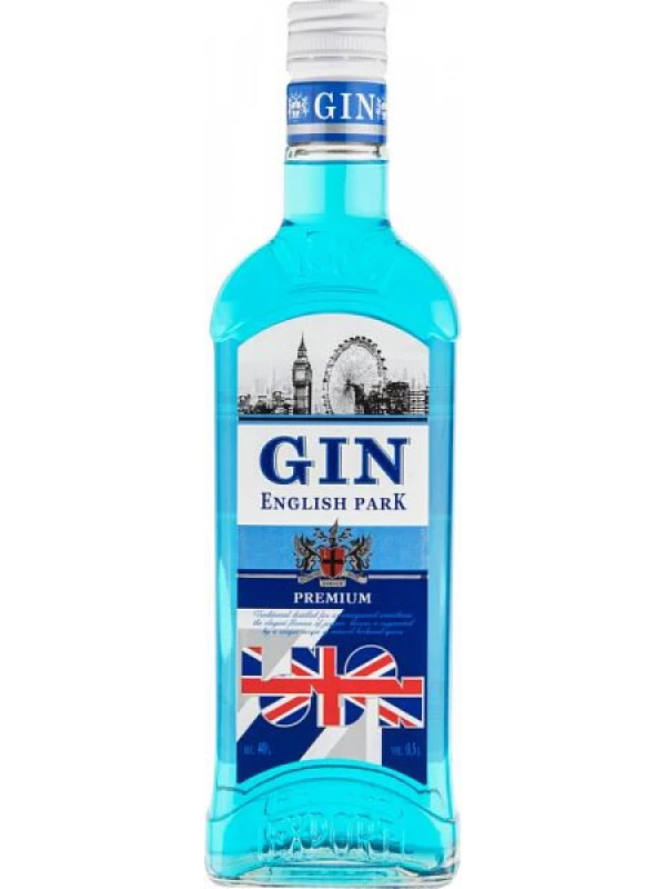 Джин Инглиш Парк Премиум  100 мл