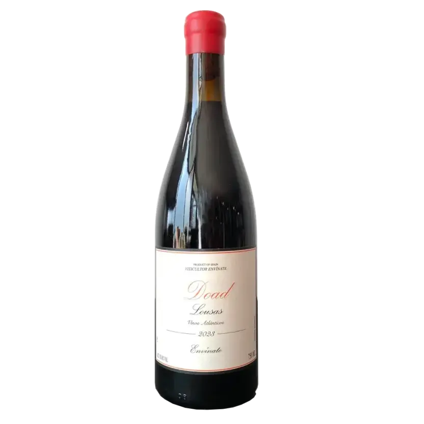 Вино Envinate Lousas Doad  2023  750 мл