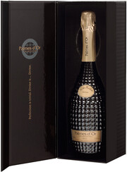Шампанское Nicolas Feuillatte Palmes D'Or Brut gift box 2008 750 мл