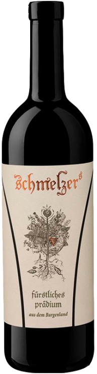 Вино Schmelzer's Furstliches Pradium Шмельцер’c Фюрстлихе Прэдиум 2015 750 мл