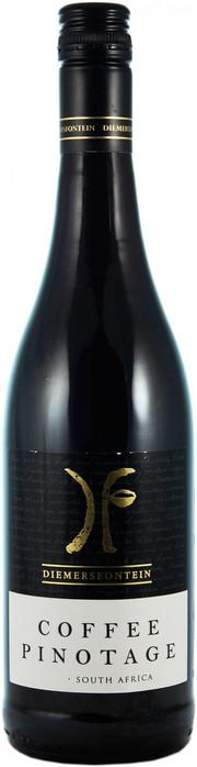 Вино Diemersfontein  Coffee Pinotage   2016 750 мл