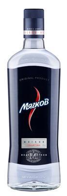 Водка Мягков (Россия)  700 мл