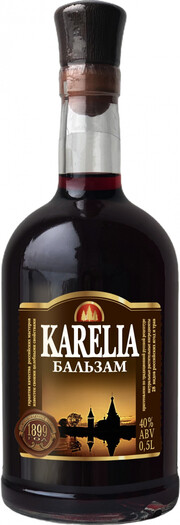 Бальзам  Karelia  Карелия   500 мл