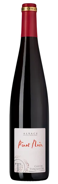 Вино Cave de Turckheim Pinot Noir Tradition  2024 750 мл  12%