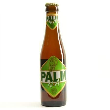 Пиво Palm Non alcohol Палм безалкогольное стекло 250 мл