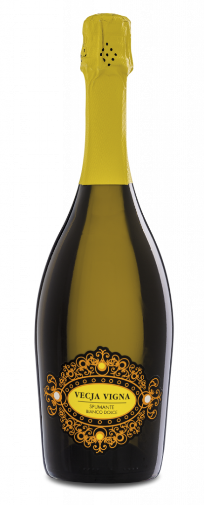 Игристое  вино   Tonon Vecja Vigna Bianco Dolce    750 мл