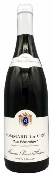 Вино Domaine Potinet-Ampeau Pommard Premier Cru Les Pezerolles   2015 750 мл  13,5%