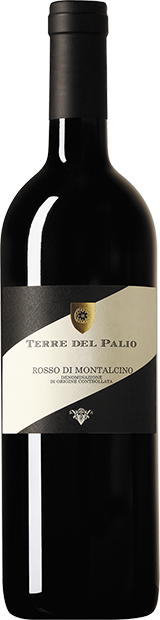 Вино Terre del Palio Rosso Di Montalcino Терре дель Пальо Россо Ди Монтальчино  2014 750 мл