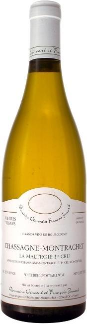 Шассань-Монраше Премье Крю Ла Малтруа, Domaine Vincent et Francois Jouard/Домен Винсент и Франсуа Жуар, 2010