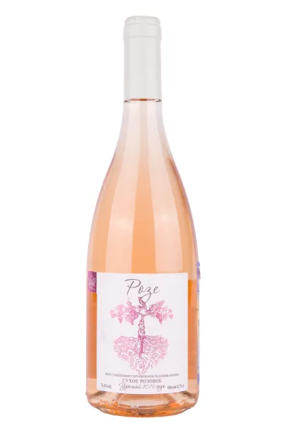 Вино Винодельня Гунько  Розе 2024  700 мл