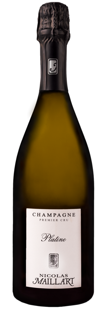 Шампанское  Nicolas Maillart  Platine Premier Cru  750 мл