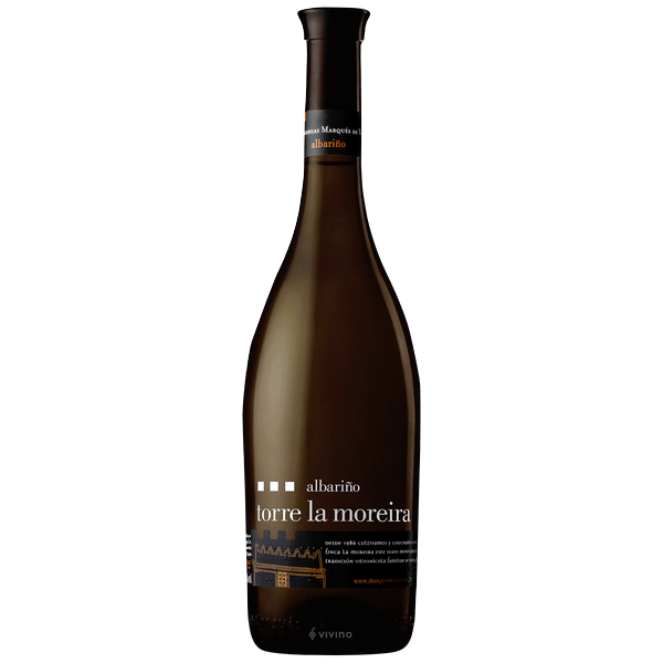 Вино  Torre la Moreira Albariño  750 мл