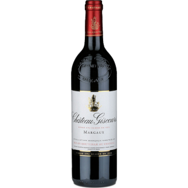 Вино Chateau Giscours  Margaux AOC Grand Cru  Classe  2003 1500  мл