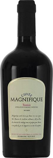 Вино Domaine Neferis Cuvee Magnifique Неферис  Кюве Манифик  2015 750 мл