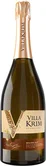 Игристое вино Вилла Крым полусладкое белое мускатное резерв  750 мл