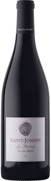 Вино Nicolas Badel  Saint-Joseph Les Mourrays  2018 750 мл 14%