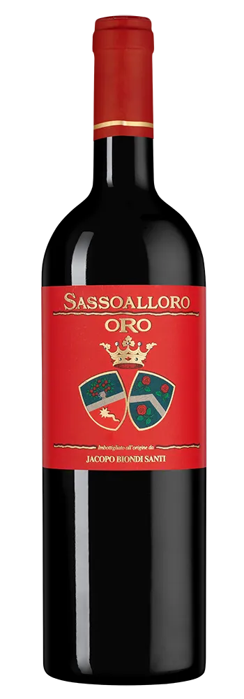 Вино Biondi Santi Sassoalloro Oro Toscana IGT  2021  750 мл